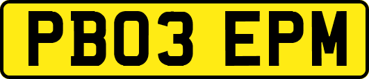 PB03EPM
