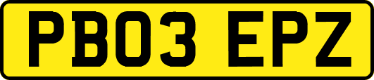 PB03EPZ