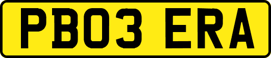 PB03ERA