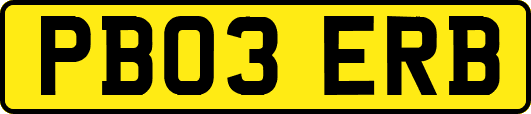 PB03ERB