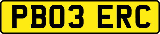 PB03ERC