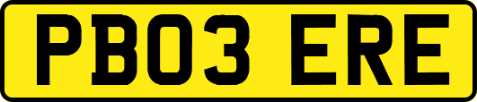 PB03ERE