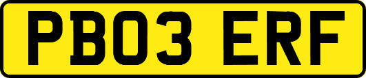 PB03ERF