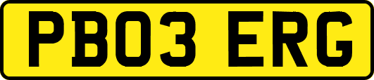 PB03ERG