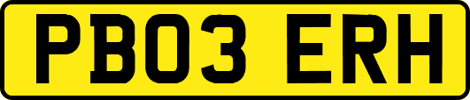 PB03ERH