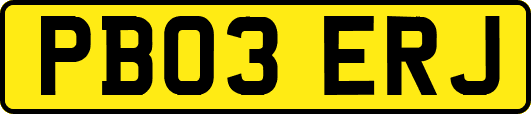 PB03ERJ