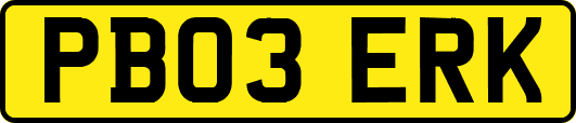 PB03ERK