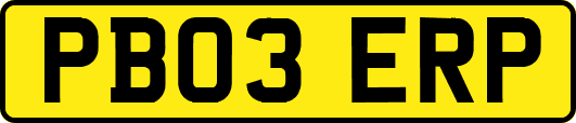 PB03ERP
