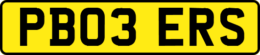 PB03ERS