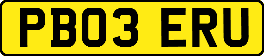 PB03ERU