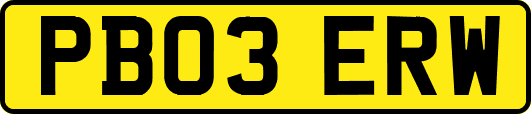 PB03ERW