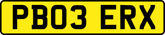 PB03ERX