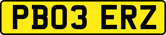PB03ERZ