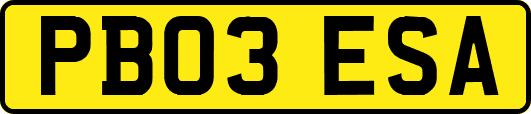 PB03ESA