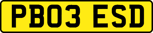 PB03ESD