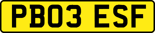 PB03ESF