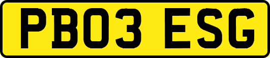 PB03ESG