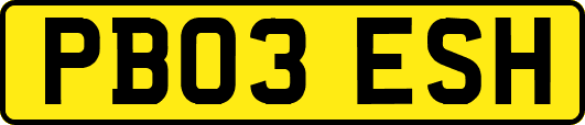 PB03ESH
