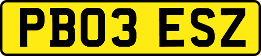 PB03ESZ