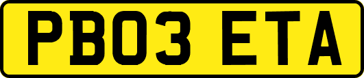 PB03ETA