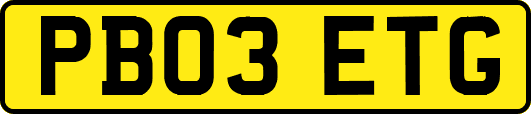 PB03ETG