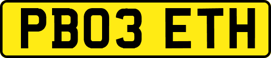 PB03ETH