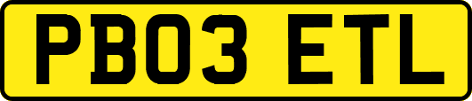 PB03ETL