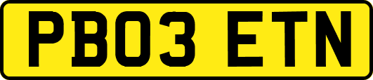 PB03ETN