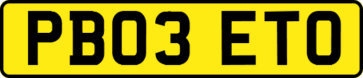 PB03ETO