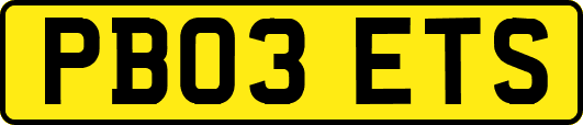 PB03ETS