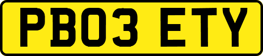 PB03ETY