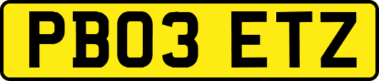 PB03ETZ