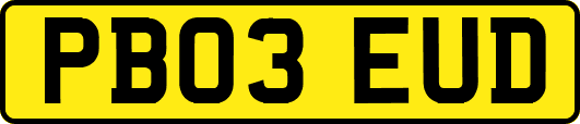PB03EUD