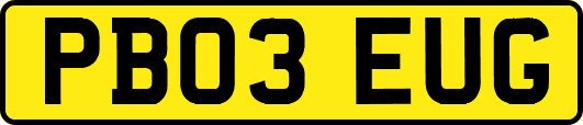 PB03EUG