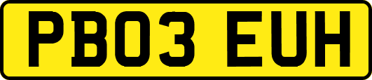 PB03EUH
