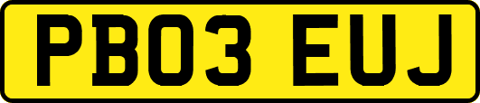 PB03EUJ