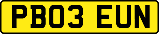 PB03EUN