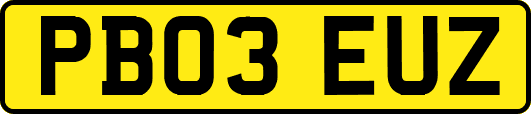 PB03EUZ