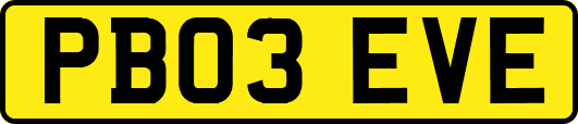 PB03EVE