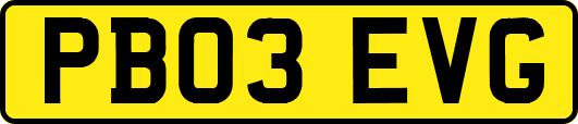 PB03EVG