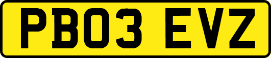 PB03EVZ