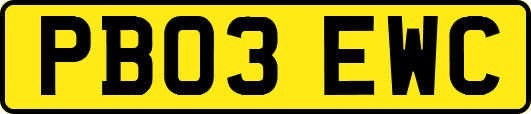 PB03EWC