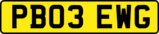 PB03EWG