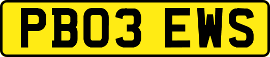 PB03EWS