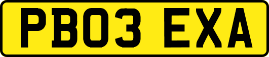 PB03EXA