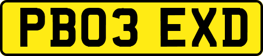 PB03EXD