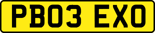 PB03EXO