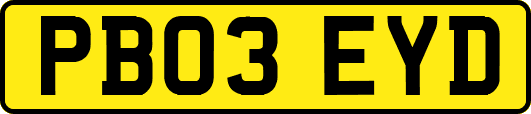 PB03EYD