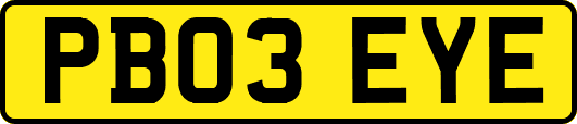PB03EYE
