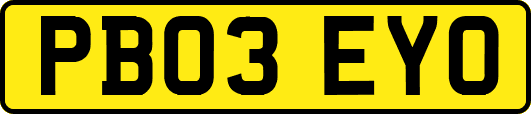 PB03EYO